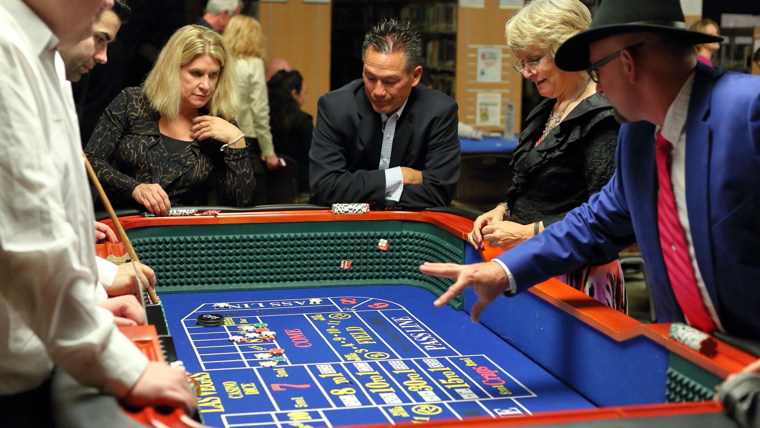 Craps Rules for Casino Players