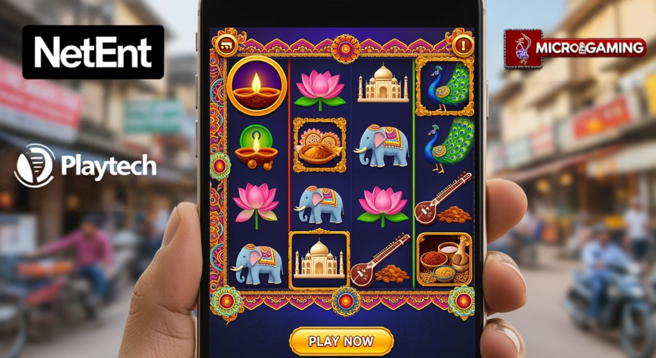 Mobile-Friendly Slots in Online Casinos