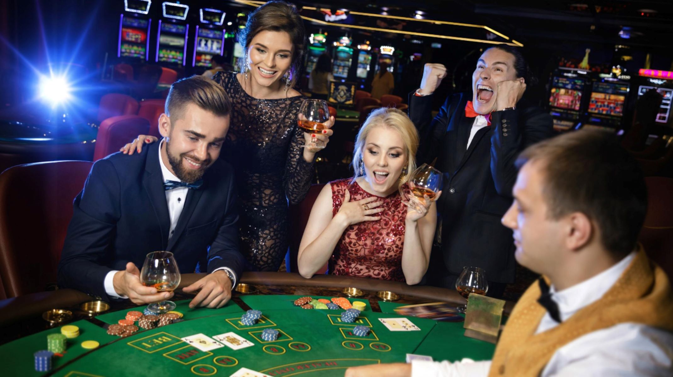 Popular Casino Table Games