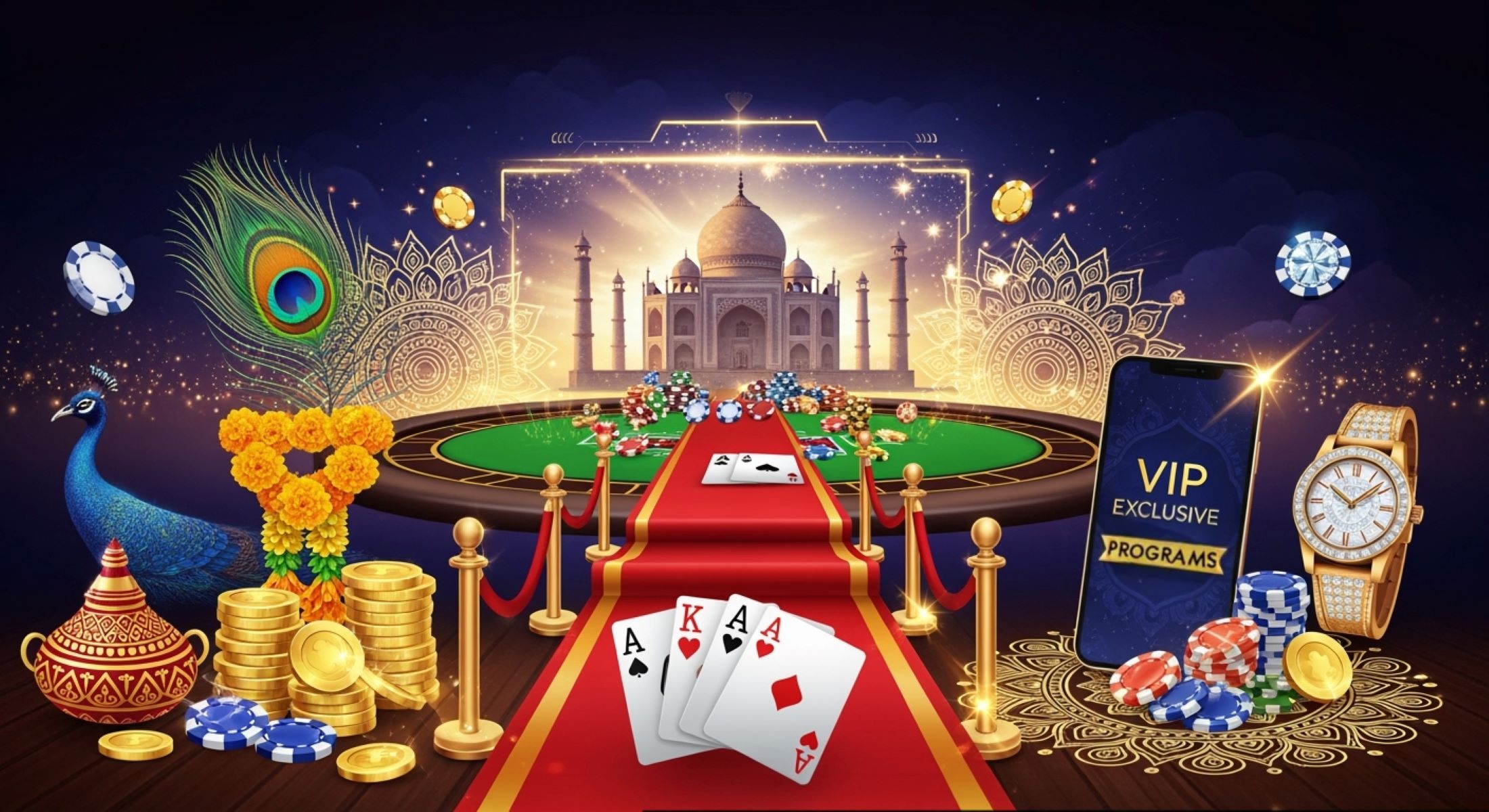 VIP Programs for High Rollers